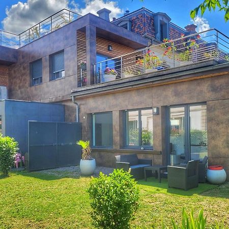Appartement Cozy 1 Panoramique Lac Leman Thonon-Les-Bains Exteriör bild