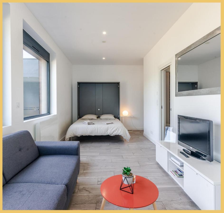 Appartement Cozy 1 Panoramique Lac Leman Thonon-Les-Bains Exteriör bild