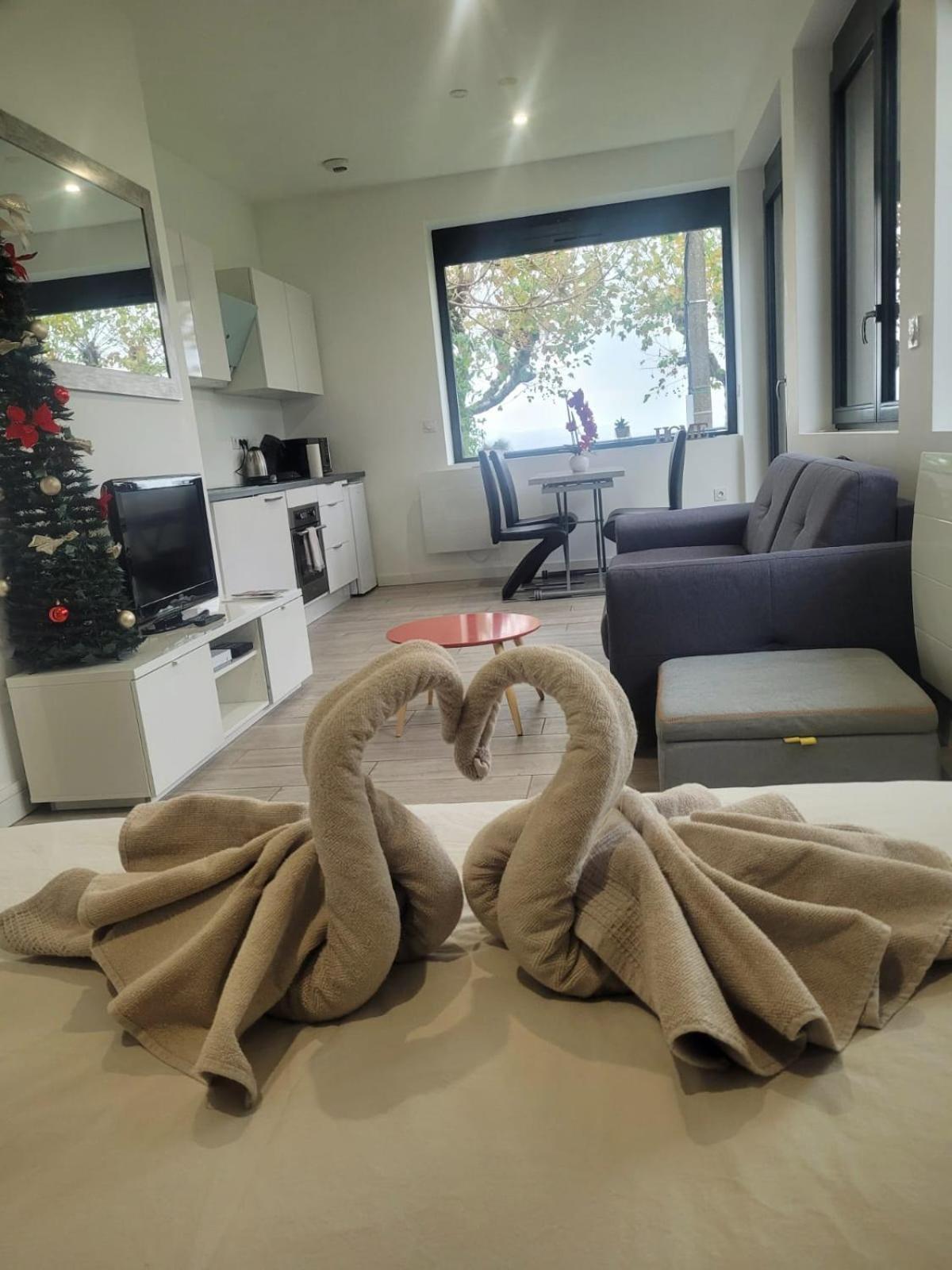 Appartement Cozy 1 Panoramique Lac Leman Thonon-Les-Bains Exteriör bild